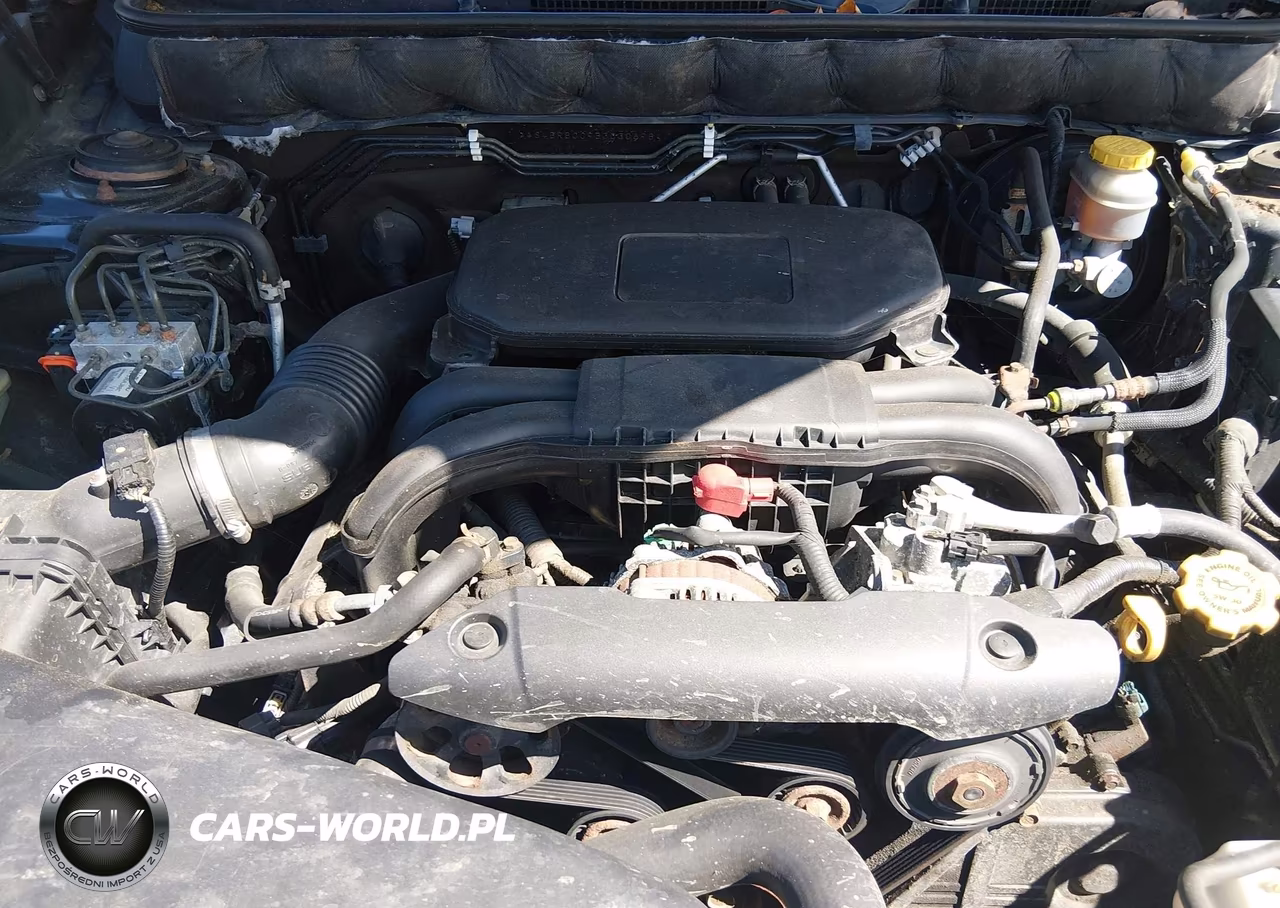 2011 Subaru Outback 2.5I Premium VIN:4S4BRBCC9B3330698 - 10