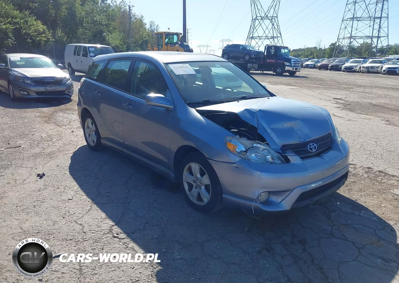 2006 Toyota Matrix Xr
