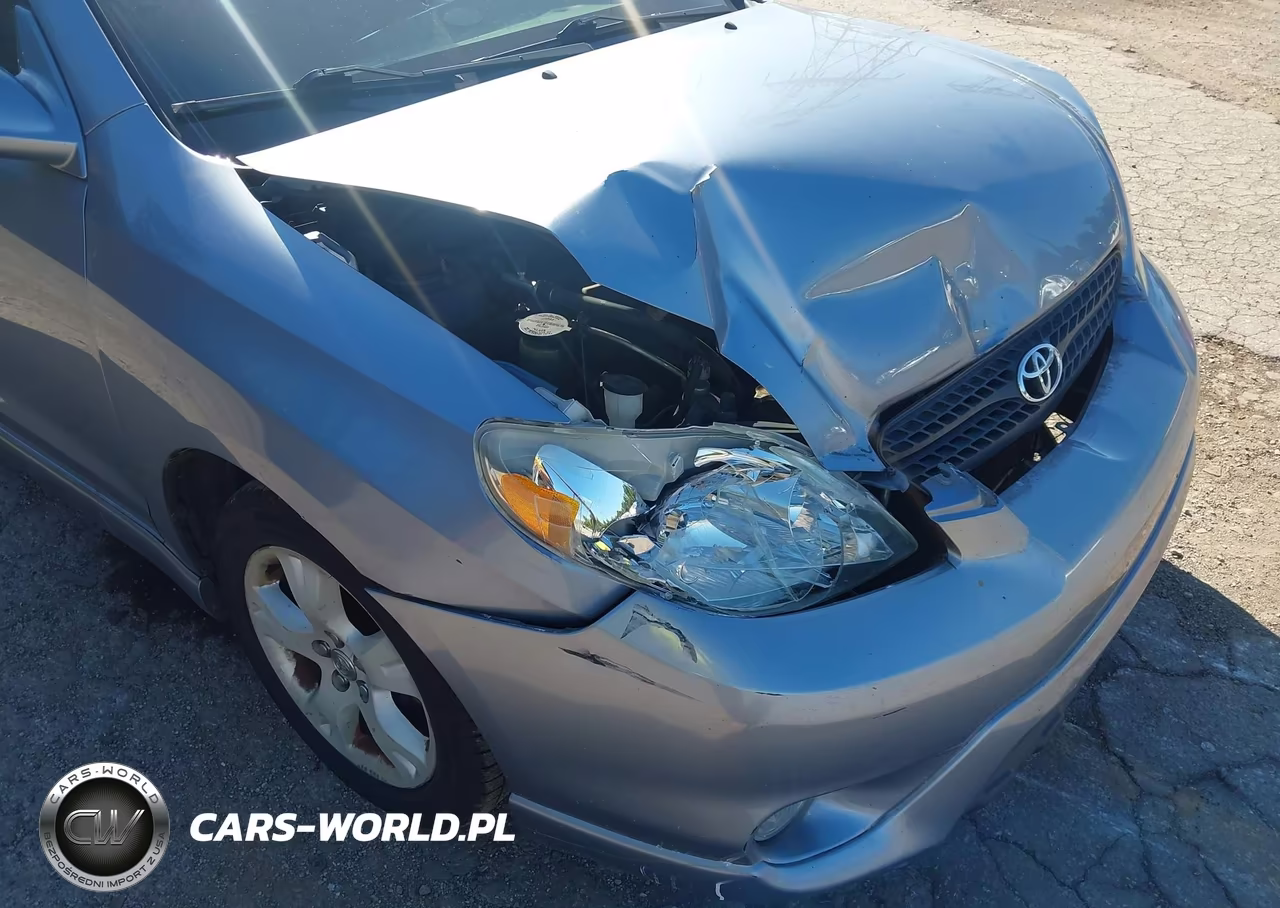 2006 Toyota Matrix Xr VIN:2T1KR30E96C573022 - 12