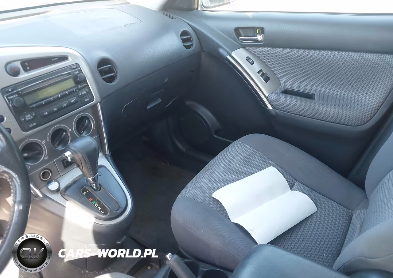 2006 Toyota Matrix Xr VIN:2T1KR30E96C573022 - 5
