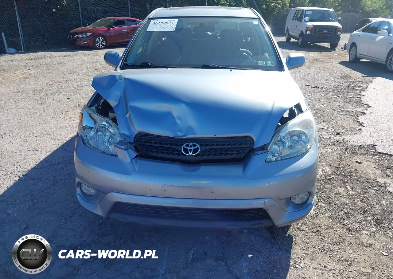 2006 Toyota Matrix Xr VIN:2T1KR30E96C573022 - 6