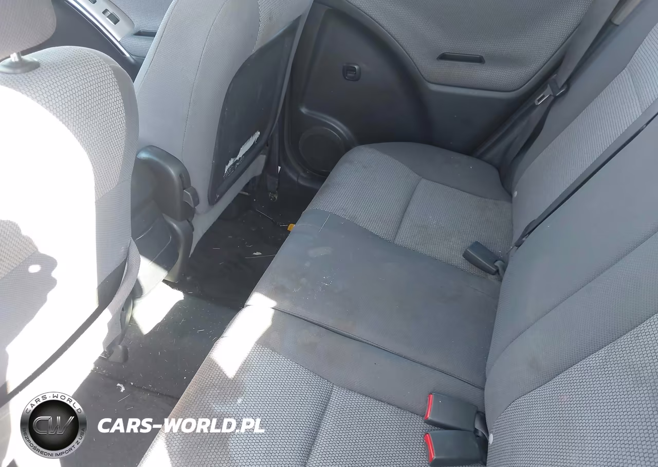 2006 Toyota Matrix Xr VIN:2T1KR30E96C573022 - 8