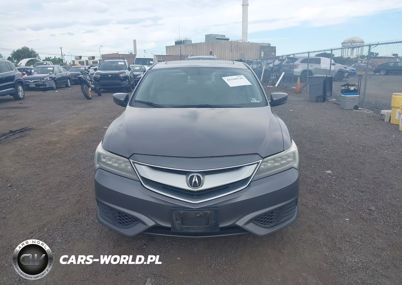 2017 Acura Ilx Premium Package-Technology Plus Package VIN:19UDE2F71HA001927 - 12