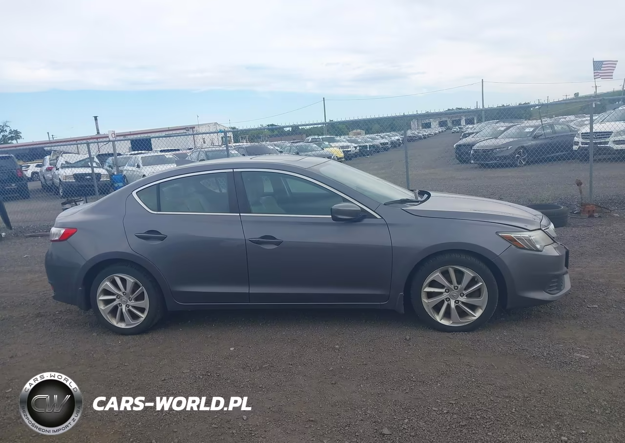 2017 Acura Ilx Premium Package-Technology Plus Package VIN:19UDE2F71HA001927 - 13