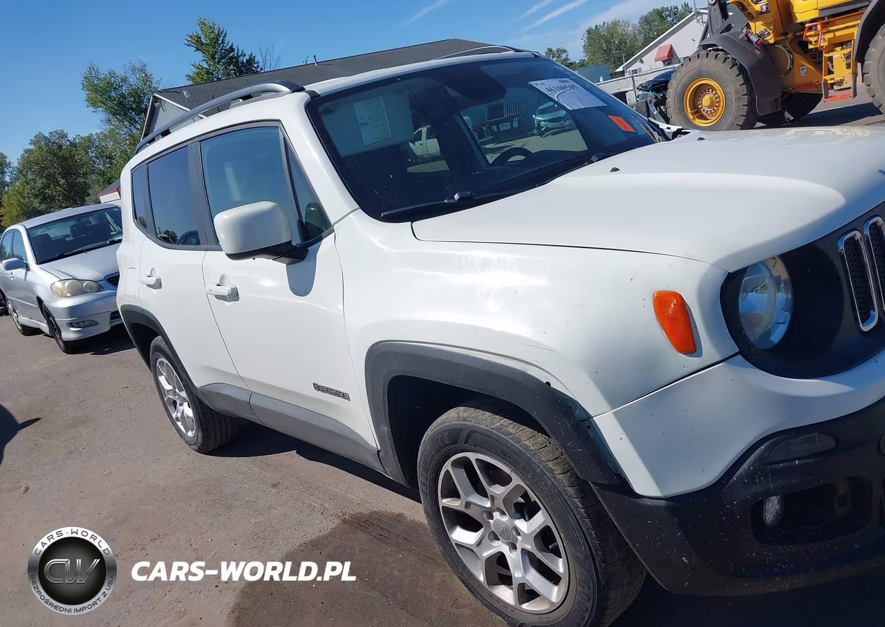 2018 JEEP RENEGADE LATITUDE 4X4 VIN:ZACCJBBB1JPG87036 - 13