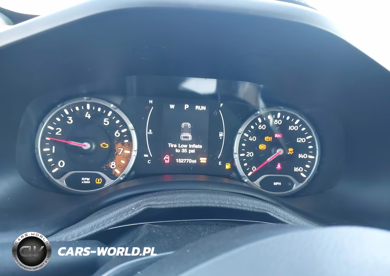 2018 JEEP RENEGADE LATITUDE 4X4 VIN:ZACCJBBB1JPG87036 - 15