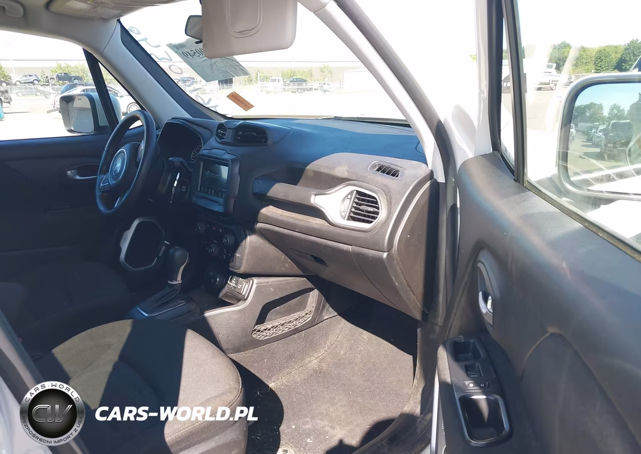 2018 JEEP RENEGADE LATITUDE 4X4 VIN:ZACCJBBB1JPG87036 - 5