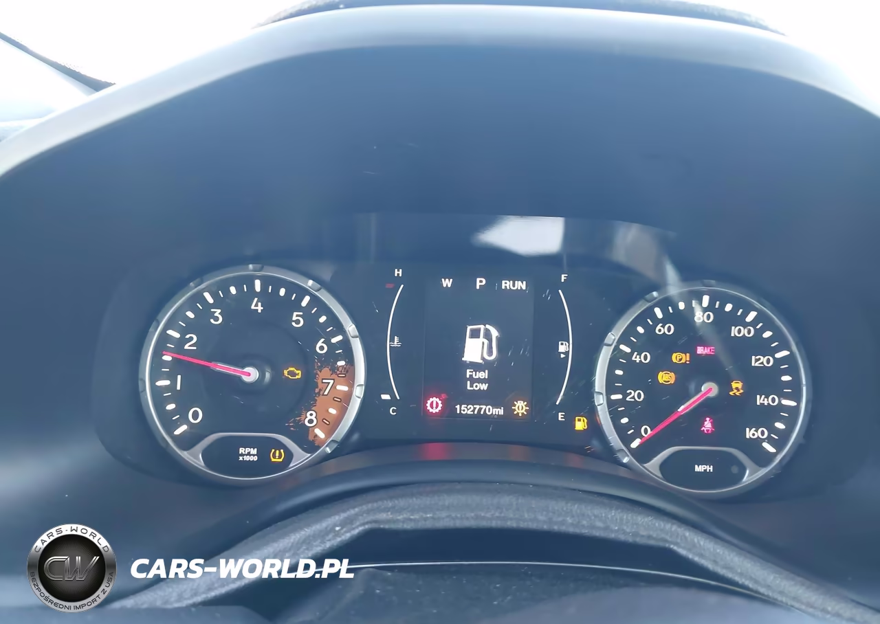 2018 JEEP RENEGADE LATITUDE 4X4 VIN:ZACCJBBB1JPG87036 - 7