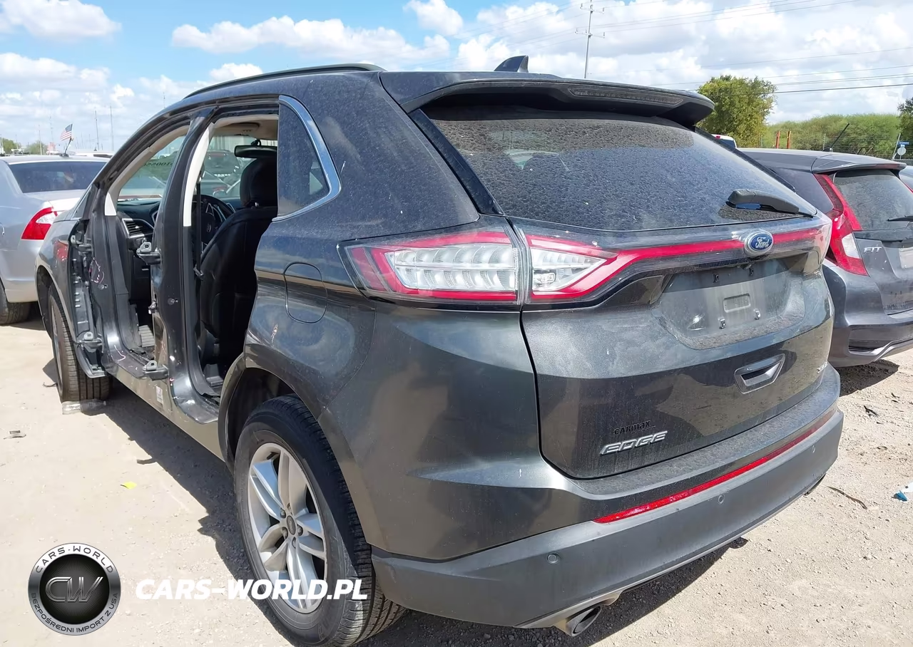 2015 Ford Edge Sel VIN:2FMTK3J87FBB99841 - 3
