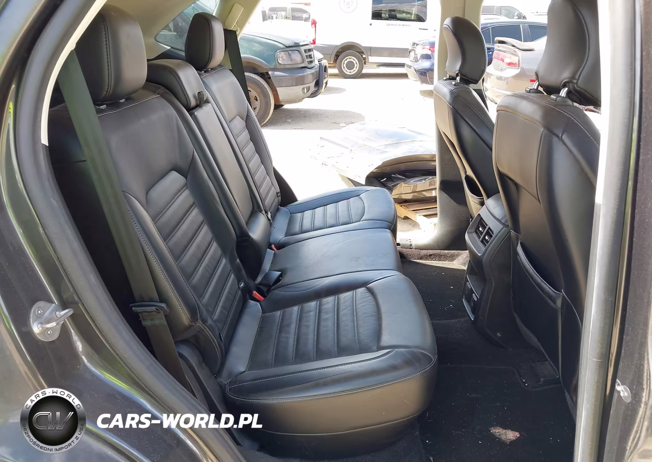 2015 Ford Edge Sel VIN:2FMTK3J87FBB99841 - 8