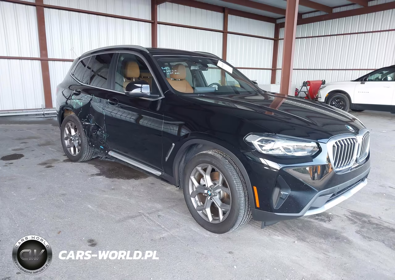 2024 BMW X3 Sdrive30I