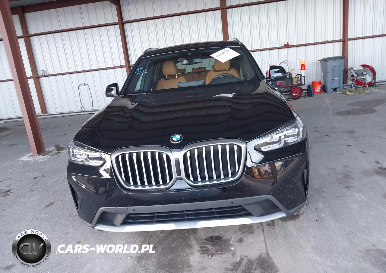 2024 BMW X3 Sdrive30I VIN:5UX43DP03R9X40851 - 12
