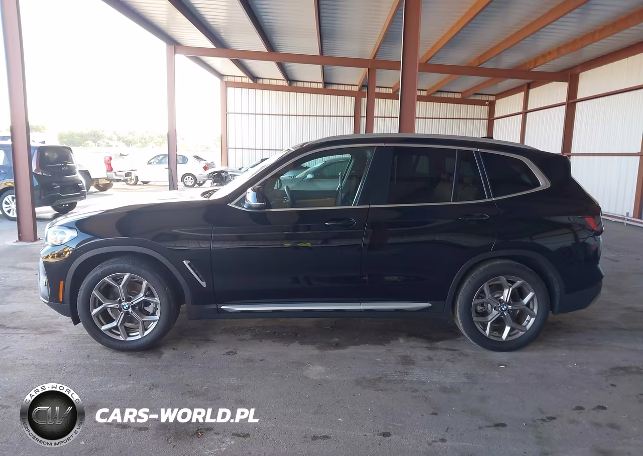 2024 BMW X3 Sdrive30I VIN:5UX43DP03R9X40851 - 14