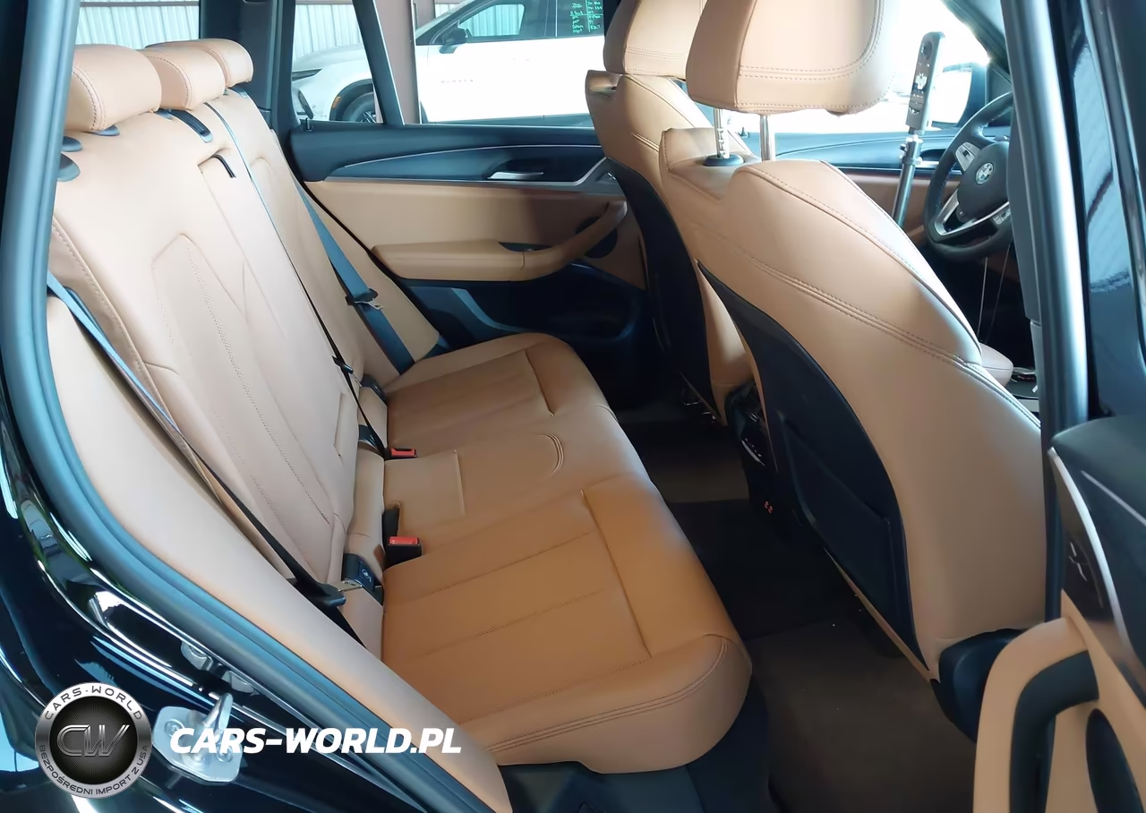 2024 BMW X3 Sdrive30I VIN:5UX43DP03R9X40851 - 8
