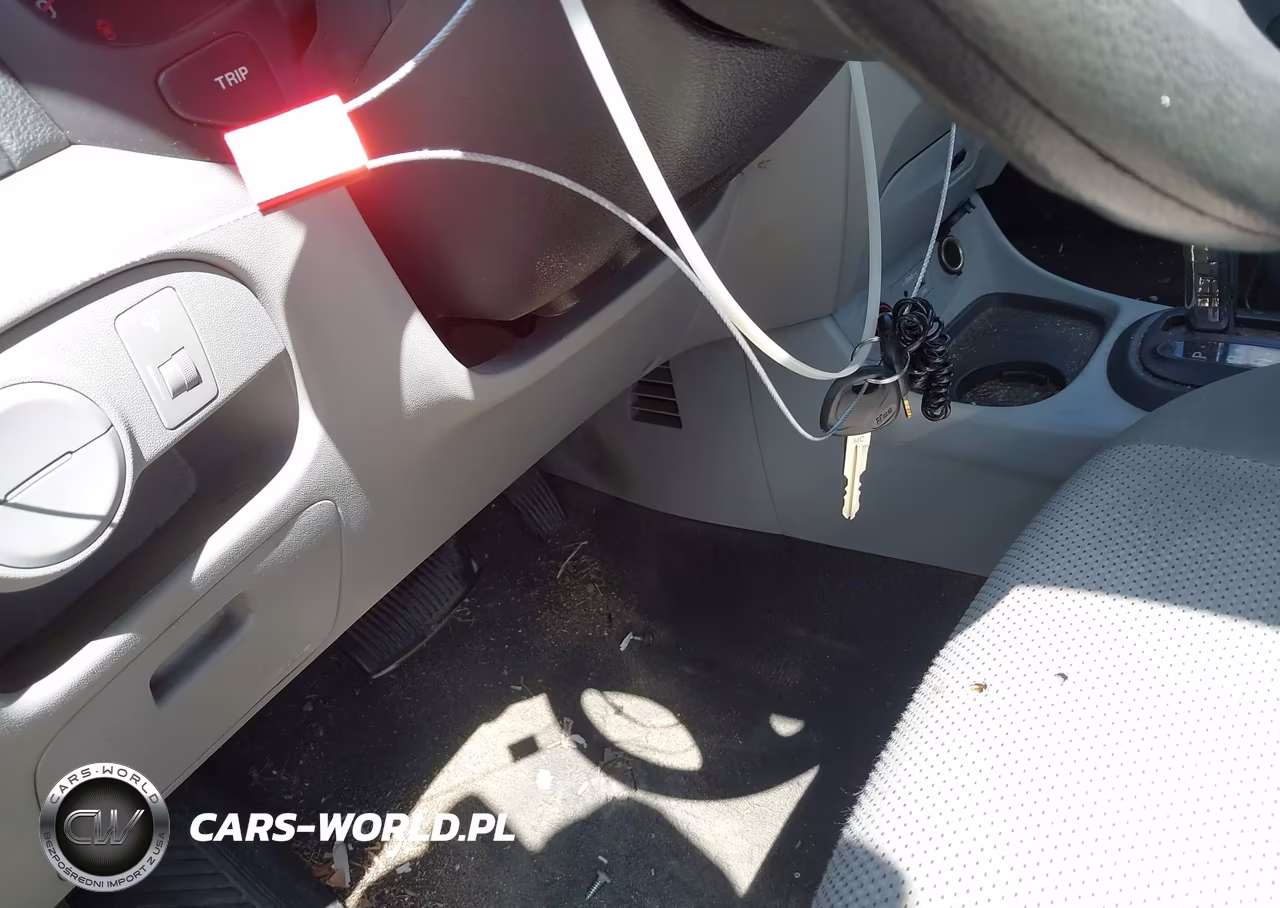 2010 Hyundai Accent Gls VIN:KMHCN4AC3AU469197 - 11
