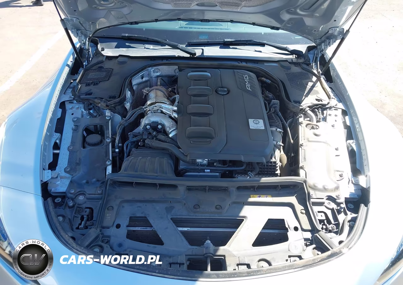2023 Mercedes-Benz Amg Sl 43 4Matic+ VIN:W1KVK5AB5PF018178 - 10