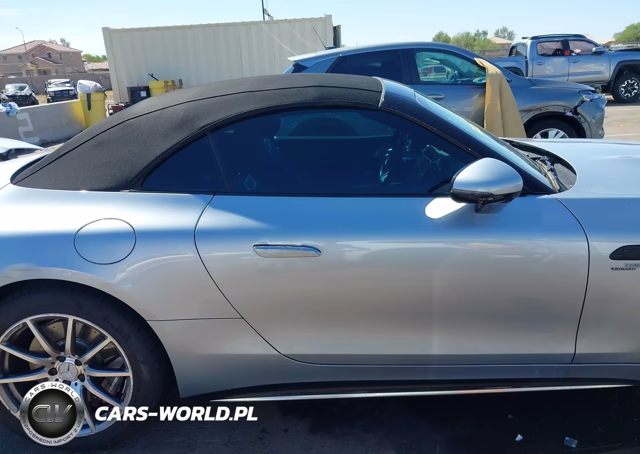 2023 Mercedes-Benz Amg Sl 43 4Matic+ VIN:W1KVK5AB5PF018178 - 13