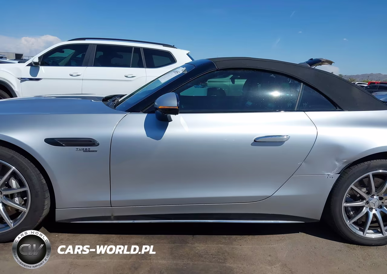 2023 Mercedes-Benz Amg Sl 43 4Matic+ VIN:W1KVK5AB5PF018178 - 14