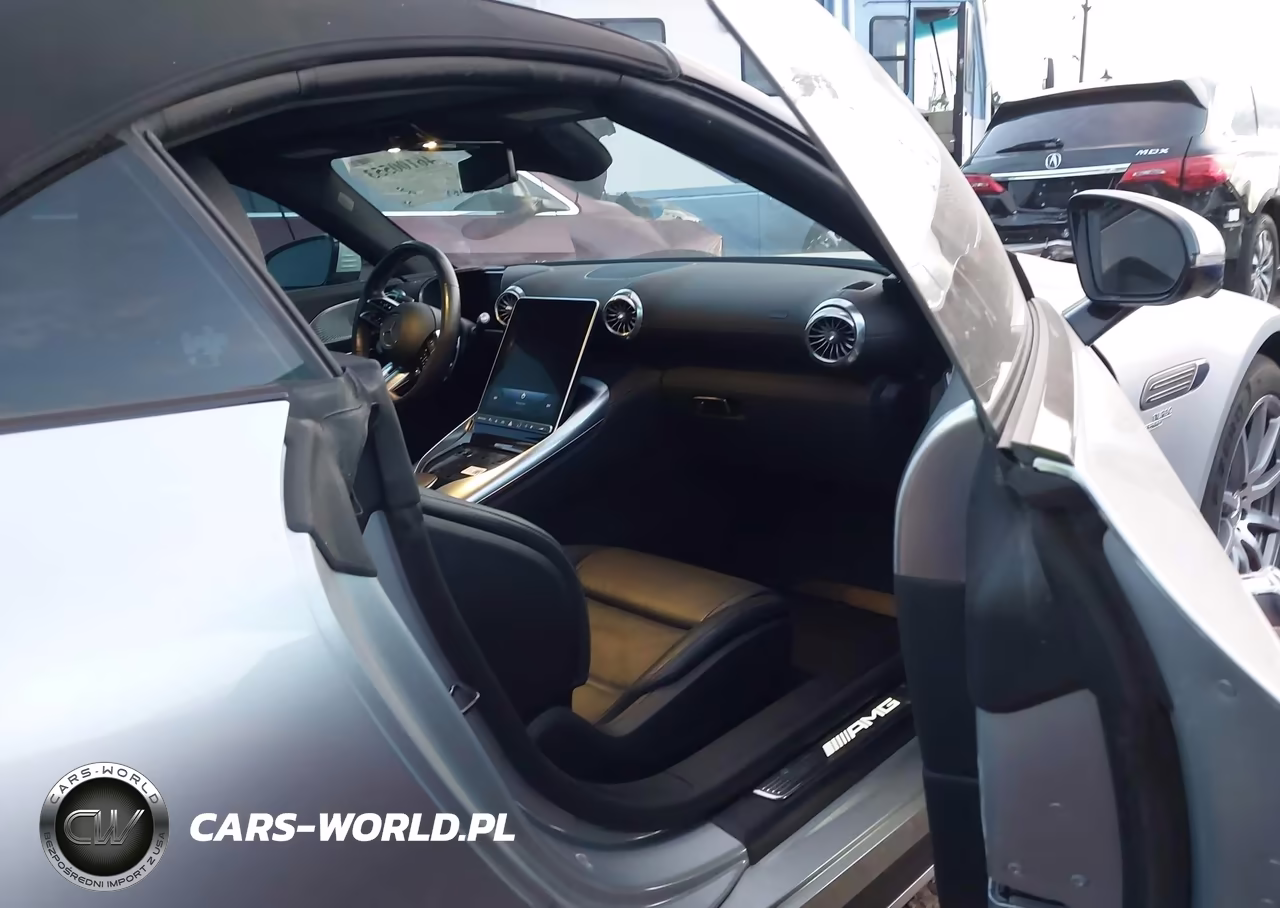 2023 Mercedes-Benz Amg Sl 43 4Matic+ VIN:W1KVK5AB5PF018178 - 5