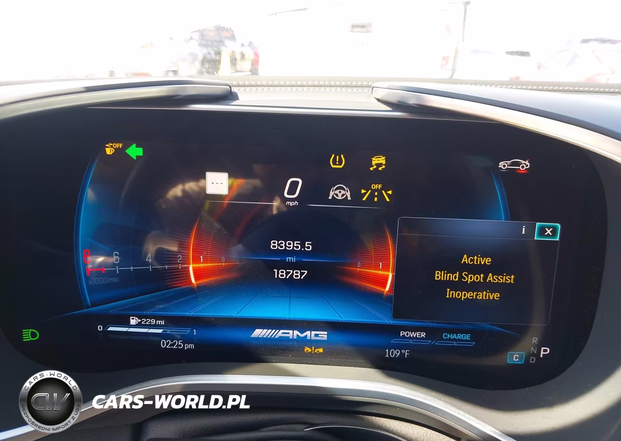 2023 Mercedes-Benz Amg Sl 43 4Matic+ VIN:W1KVK5AB5PF018178 - 7