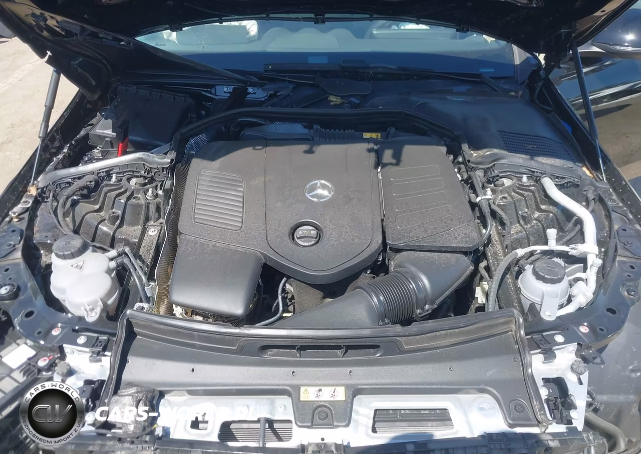 2025 Mercedes-Benz C 300 VIN:W1KAF4GB0SR274515 - 10