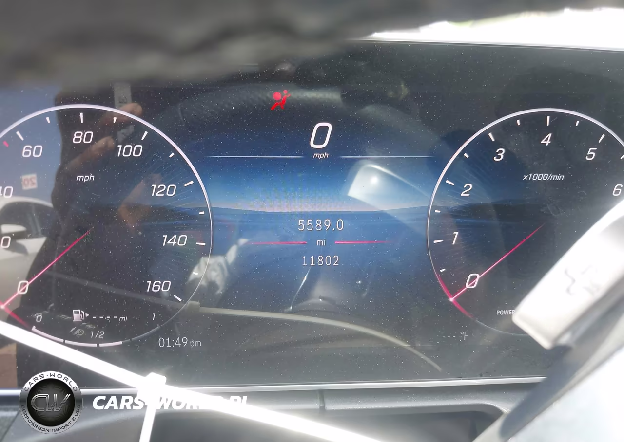 2025 Mercedes-Benz C 300 VIN:W1KAF4GB0SR274515 - 7