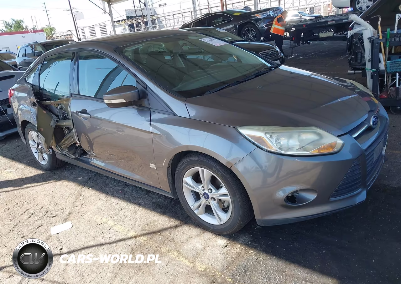 2014 Ford Focus Se