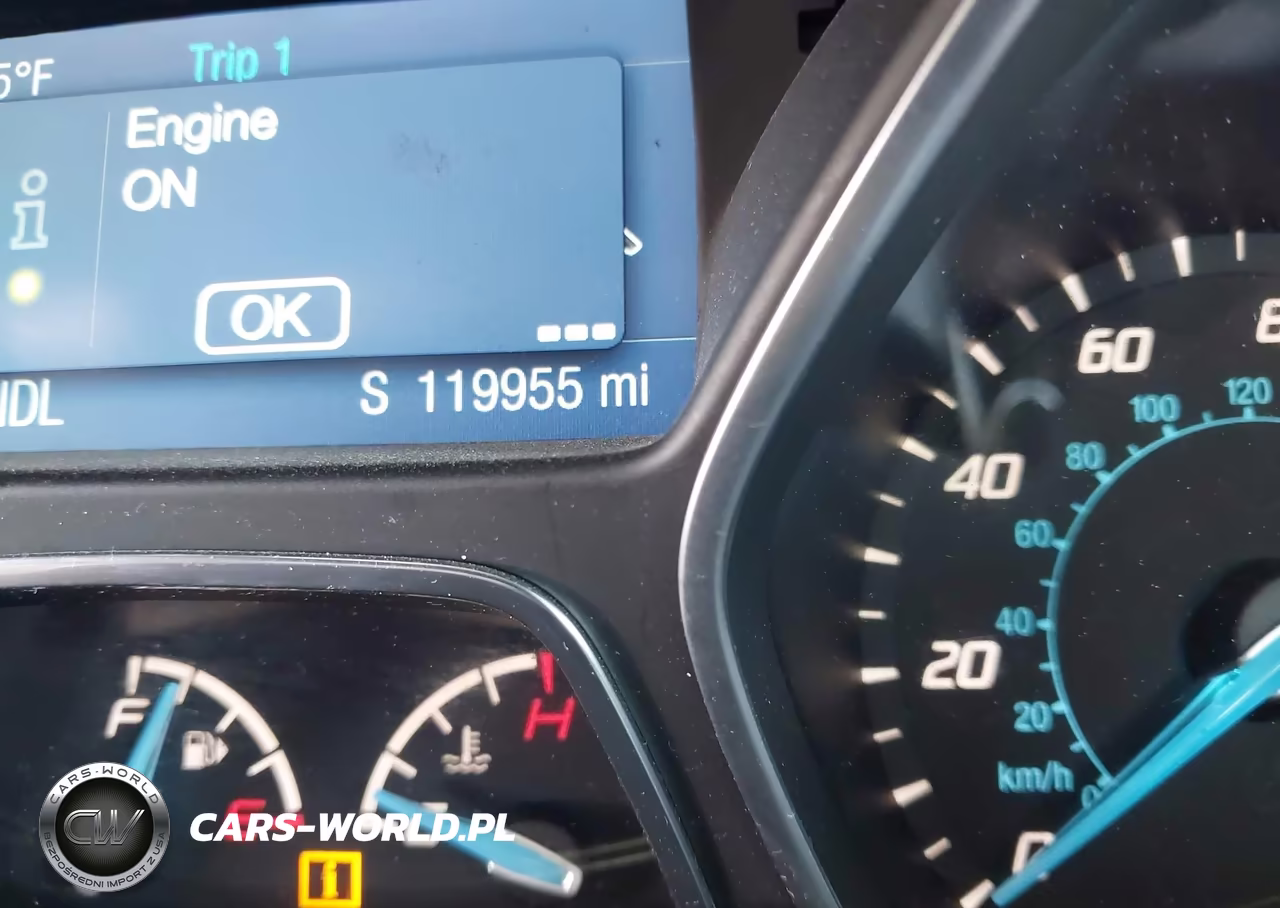 2014 Ford Focus Se VIN:1FADP3F27EL432720 - 15