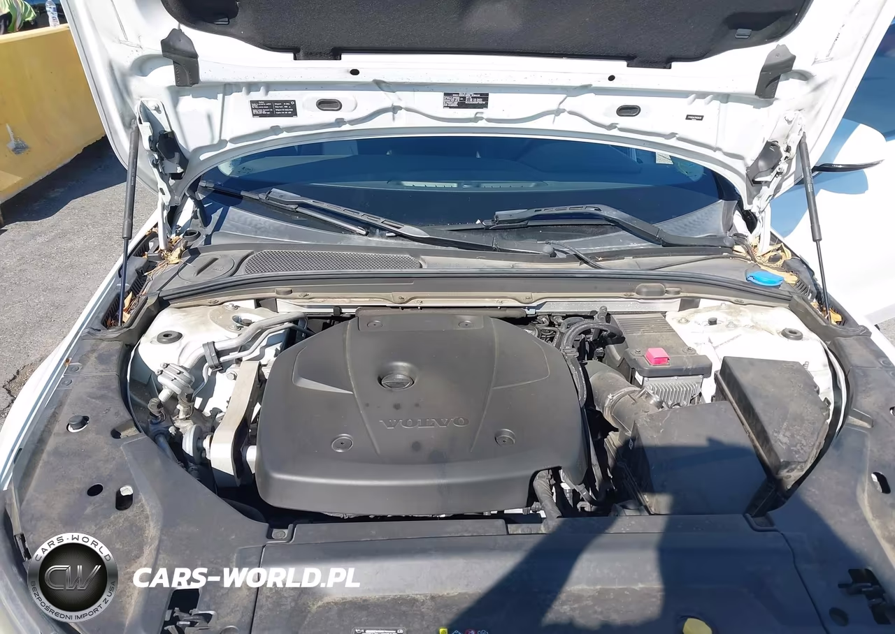 2017 Volvo S90 T5 Momentum VIN:YV1102AK7H1009438 - 10