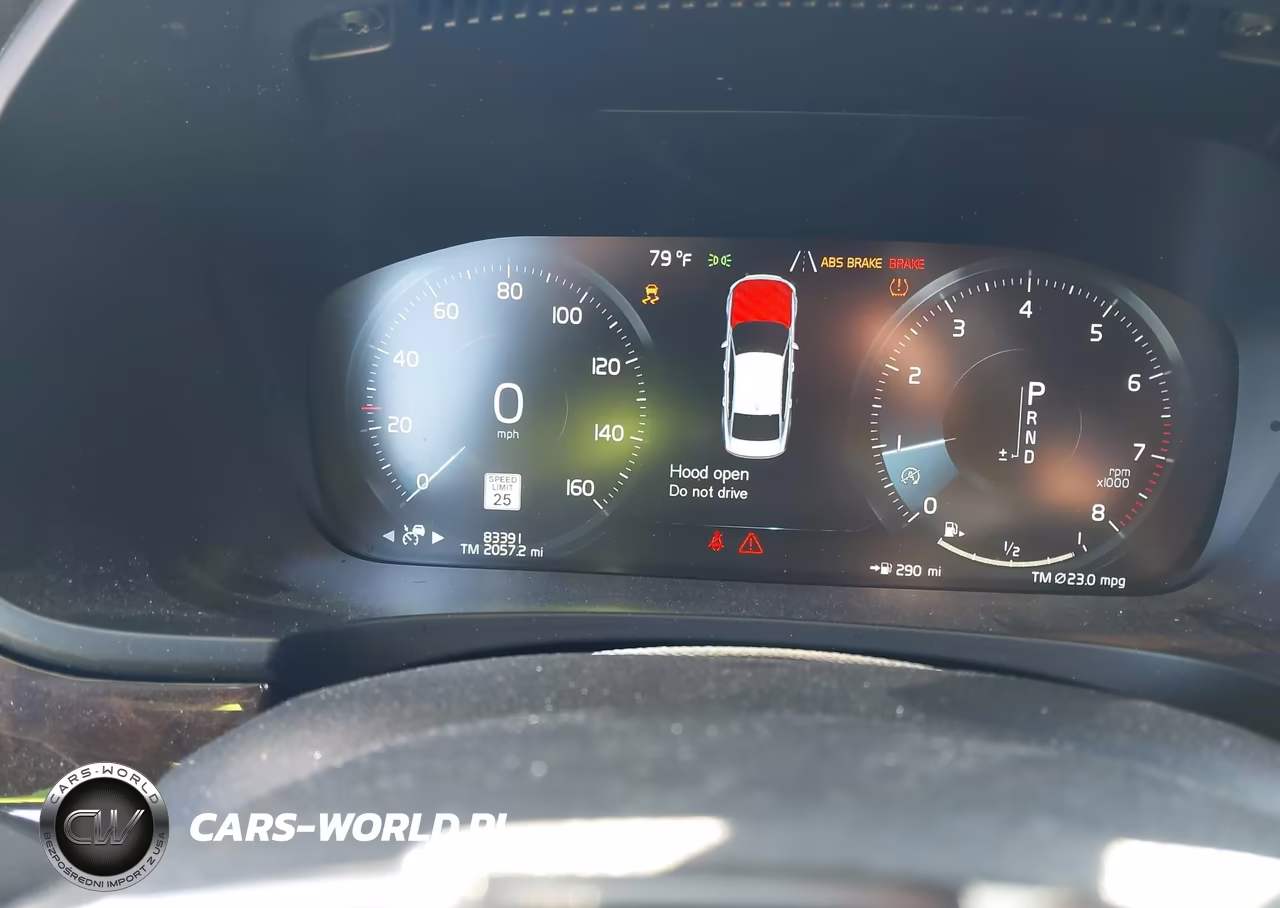 2017 Volvo S90 T5 Momentum VIN:YV1102AK7H1009438 - 7