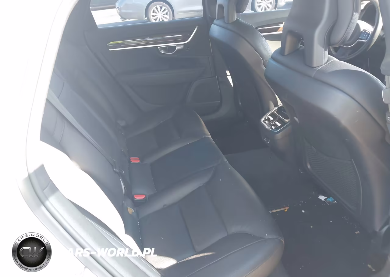 2017 Volvo S90 T5 Momentum VIN:YV1102AK7H1009438 - 8