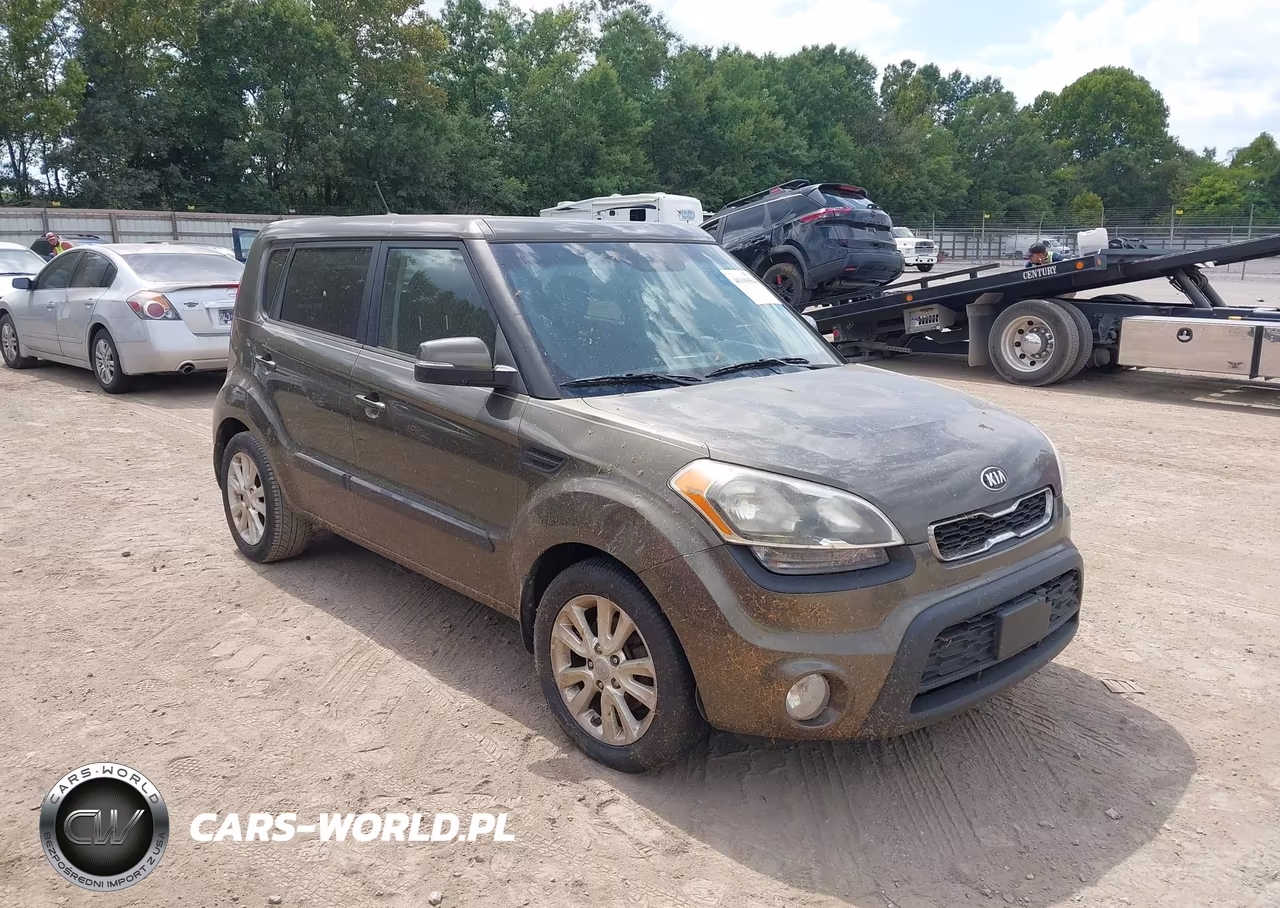2013 Kia Soul + – zdjęcie 1 z 11