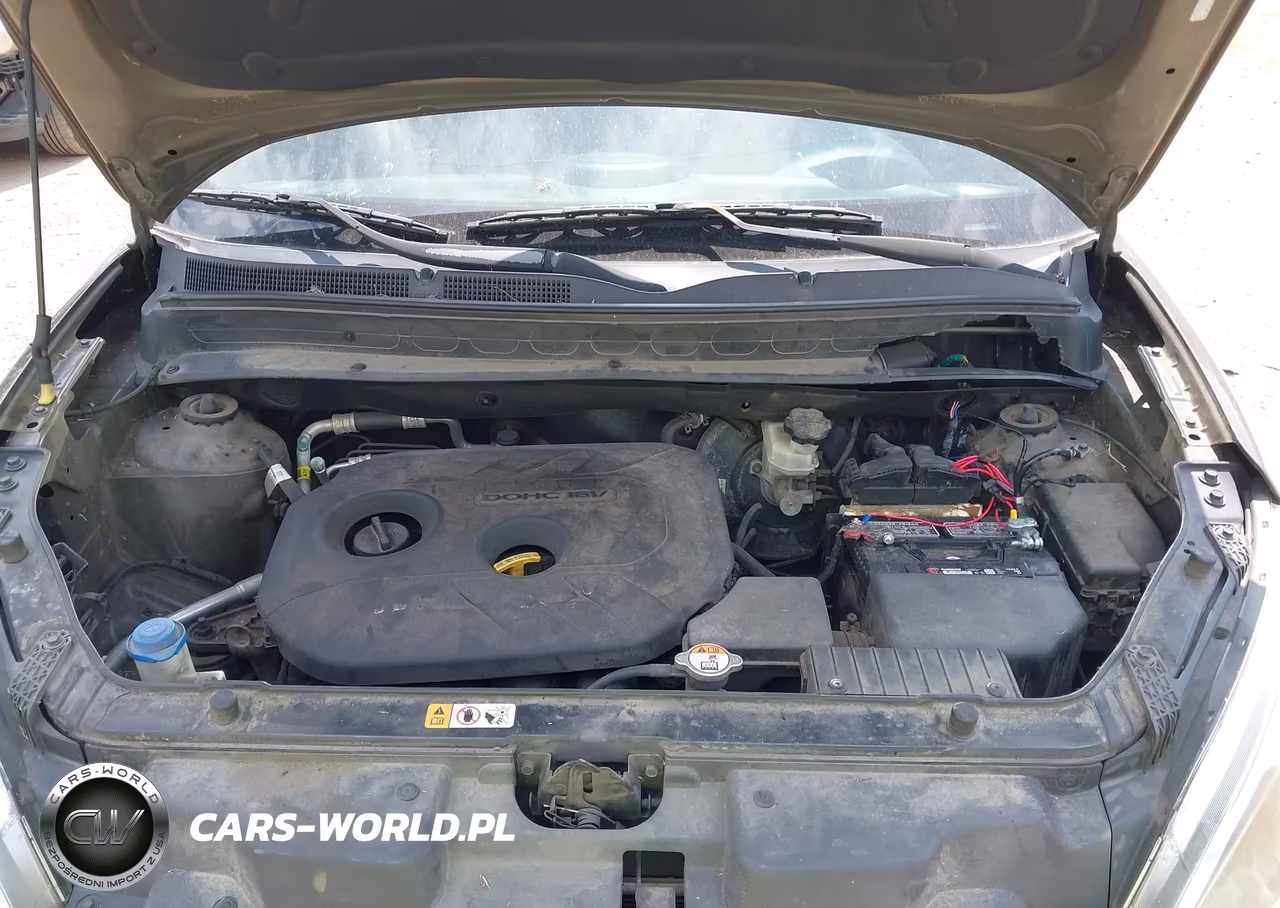 2013 Kia Soul + VIN:KNDJT2A64D7545318 - 10