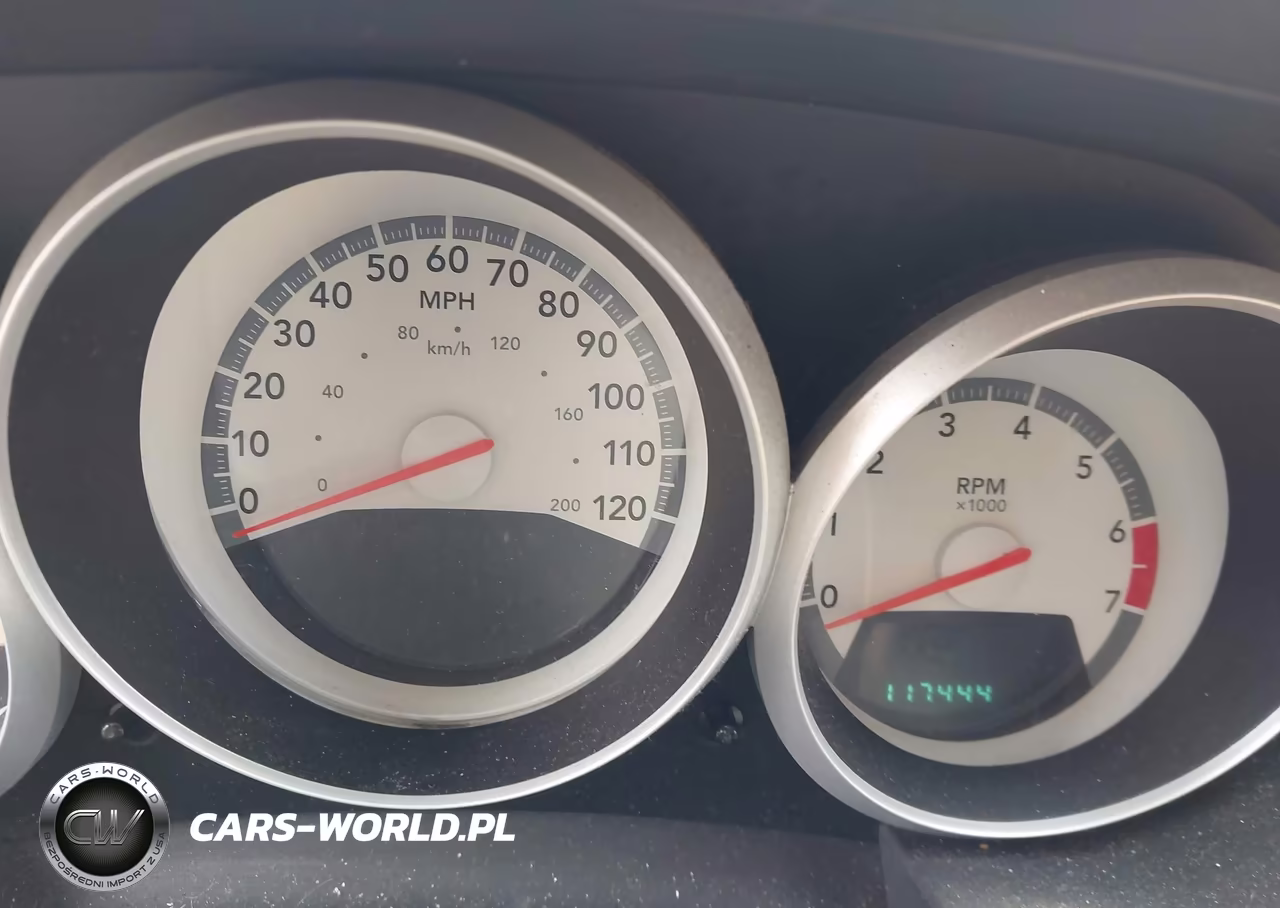 2008 Dodge Grand Caravan Sxt VIN:2D8HN54P18R125083 - 7