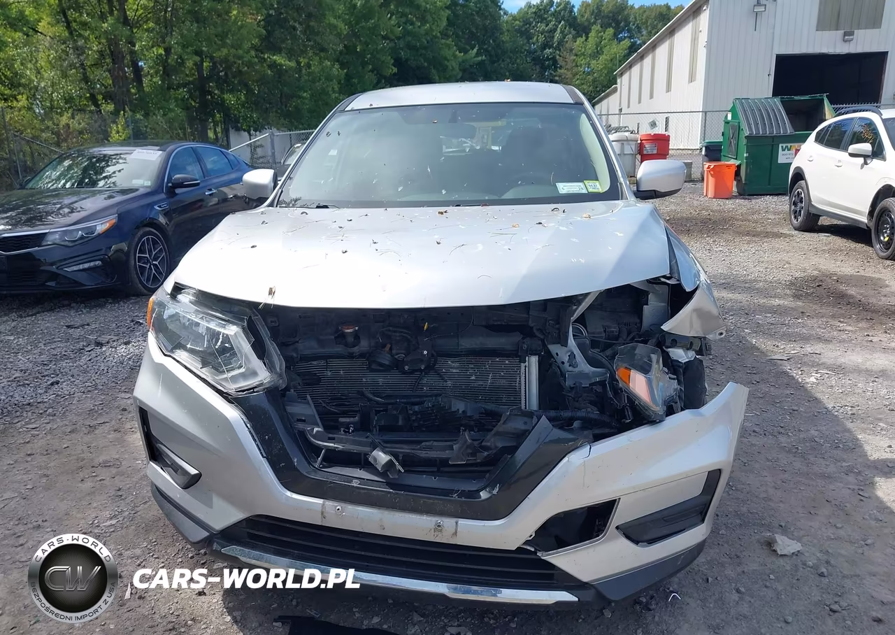 2017 Nissan Rogue S VIN:JN8AT2MV8HW262150 - 12