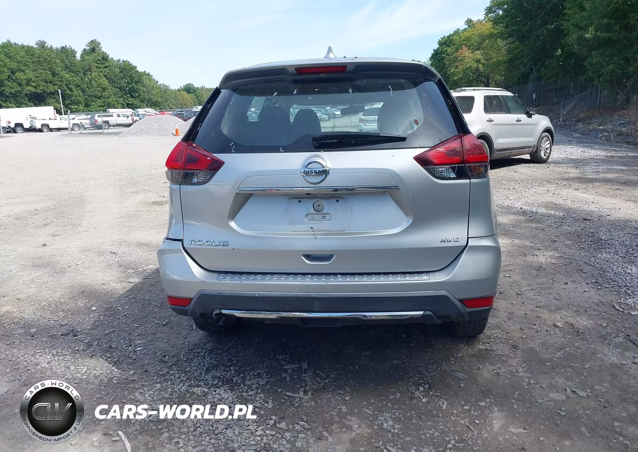 2017 Nissan Rogue S VIN:JN8AT2MV8HW262150 - 16