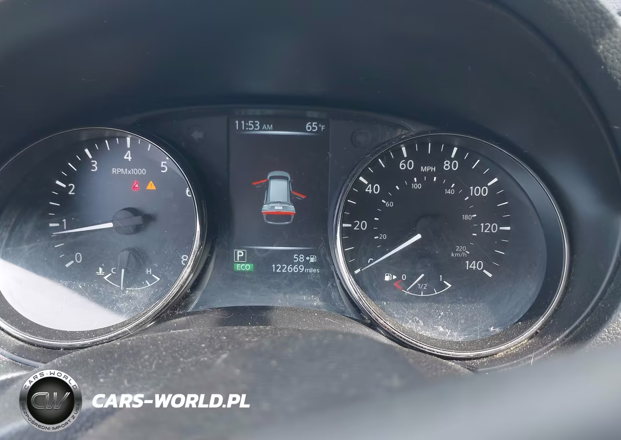 2017 Nissan Rogue S VIN:JN8AT2MV8HW262150 - 7