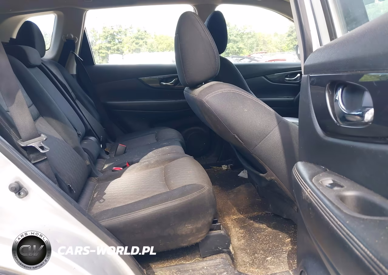 2017 Nissan Rogue S VIN:JN8AT2MV8HW262150 - 8