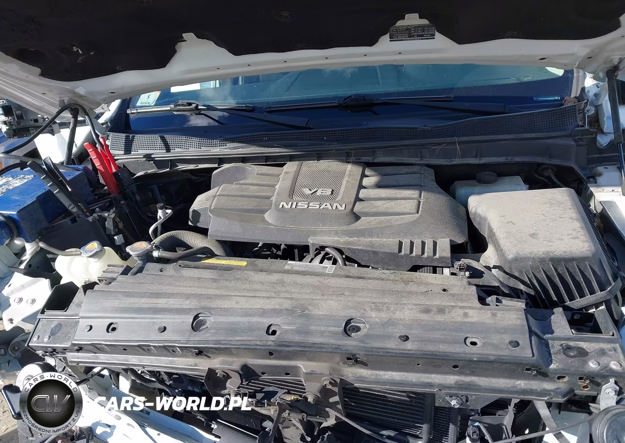 2019 Nissan Titan Sv VIN:1N6AA1E57KN529248 - 10