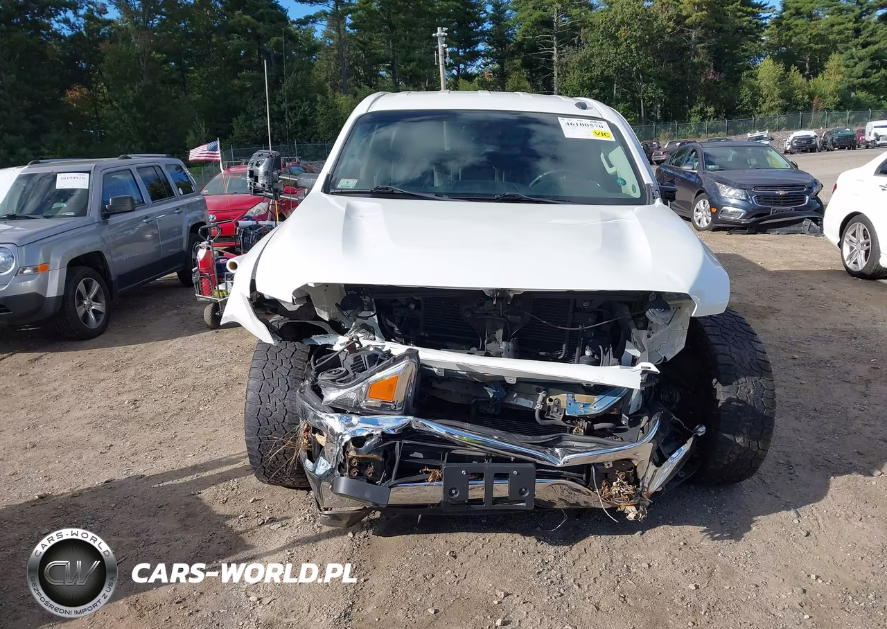 2019 Nissan Titan Sv VIN:1N6AA1E57KN529248 - 13