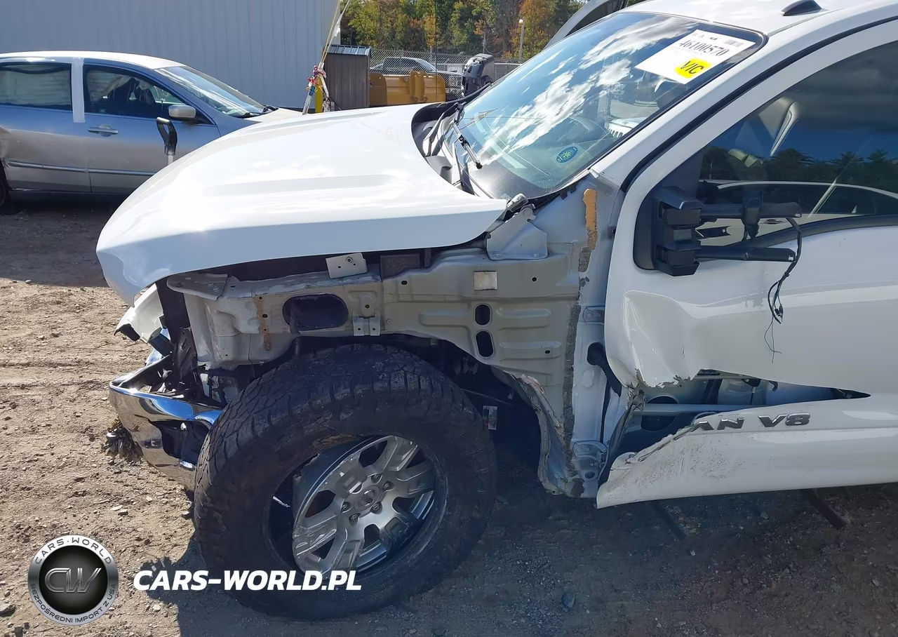 2019 Nissan Titan Sv VIN:1N6AA1E57KN529248 - 19