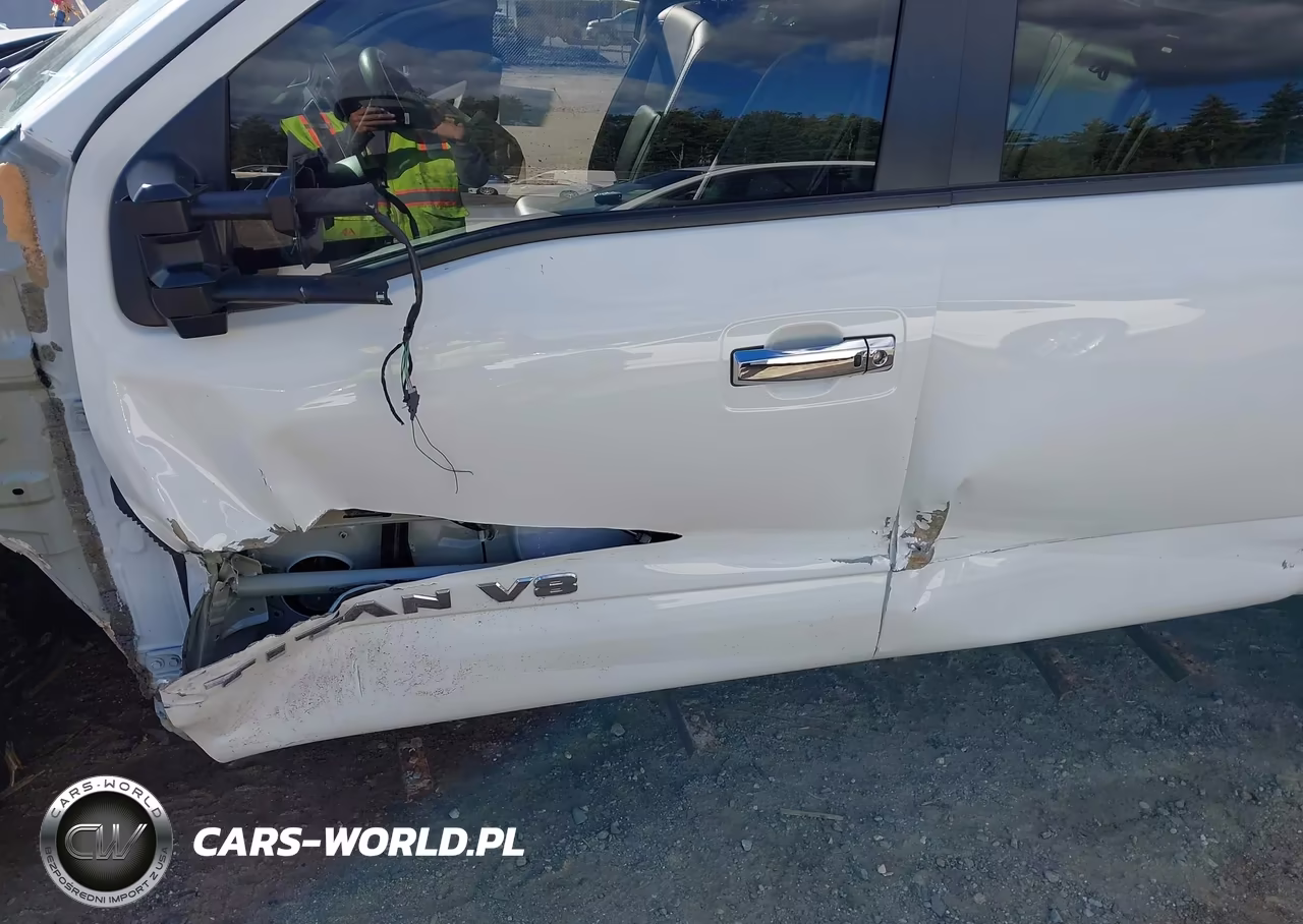 2019 Nissan Titan Sv VIN:1N6AA1E57KN529248 - 20