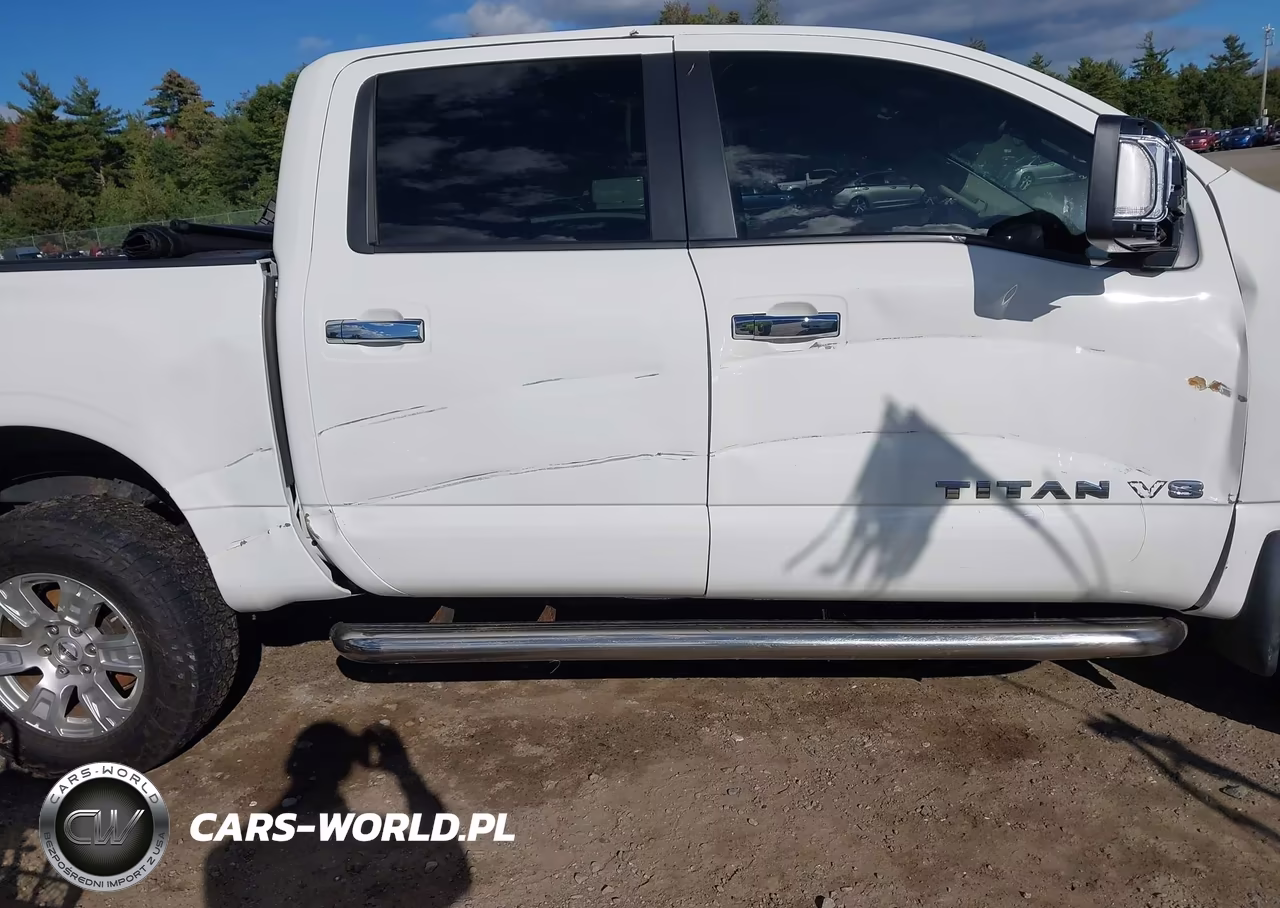 2019 Nissan Titan Sv VIN:1N6AA1E57KN529248 - 22