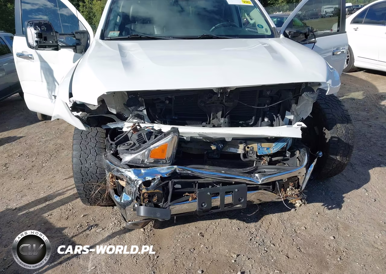 2019 Nissan Titan Sv VIN:1N6AA1E57KN529248 - 6