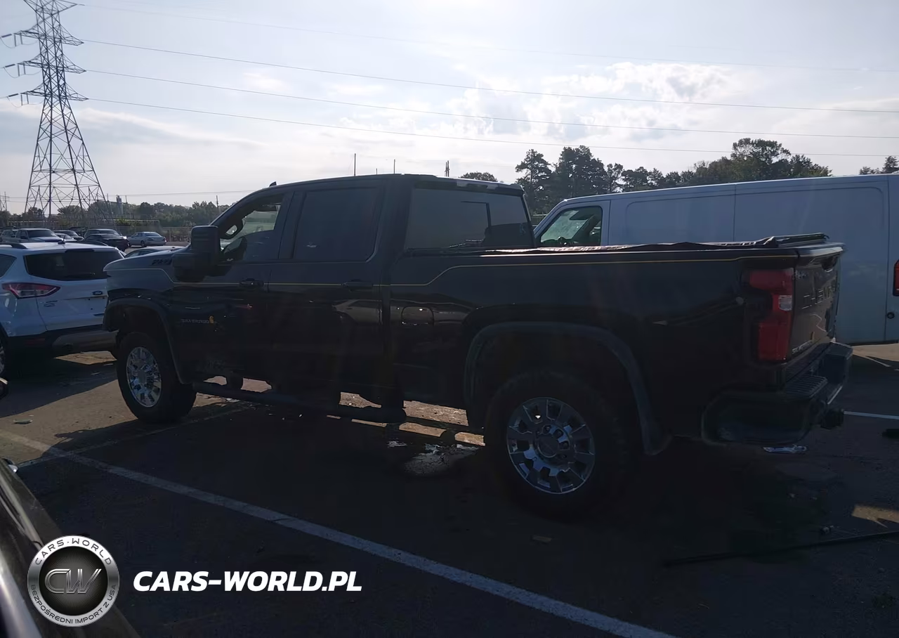 2022 Chevrolet Silverado 2500Hd 4Wd Standard Bed Ltz VIN:1GC4YPEY3NF140615 - 14