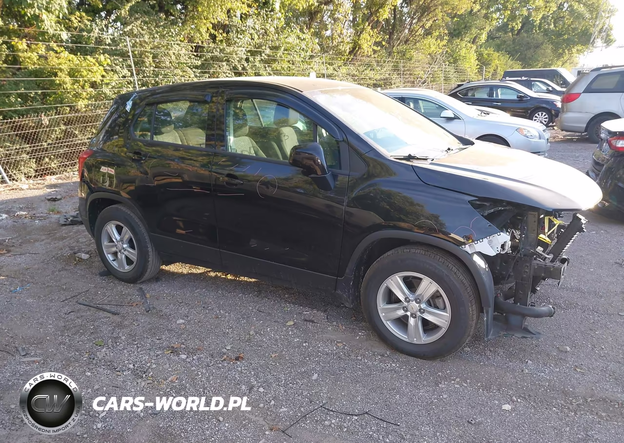 2020 Chevrolet Trax Fwd Ls VIN:KL7CJKSB6LB070922 - 13