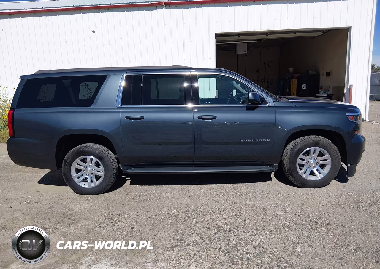 2020 Chevrolet Suburban 4Wd Ls VIN:1GNSKGKC0LR105650 - 14