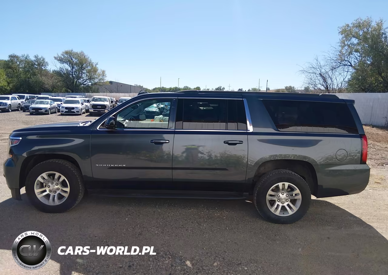 2020 Chevrolet Suburban 4Wd Ls VIN:1GNSKGKC0LR105650 - 15