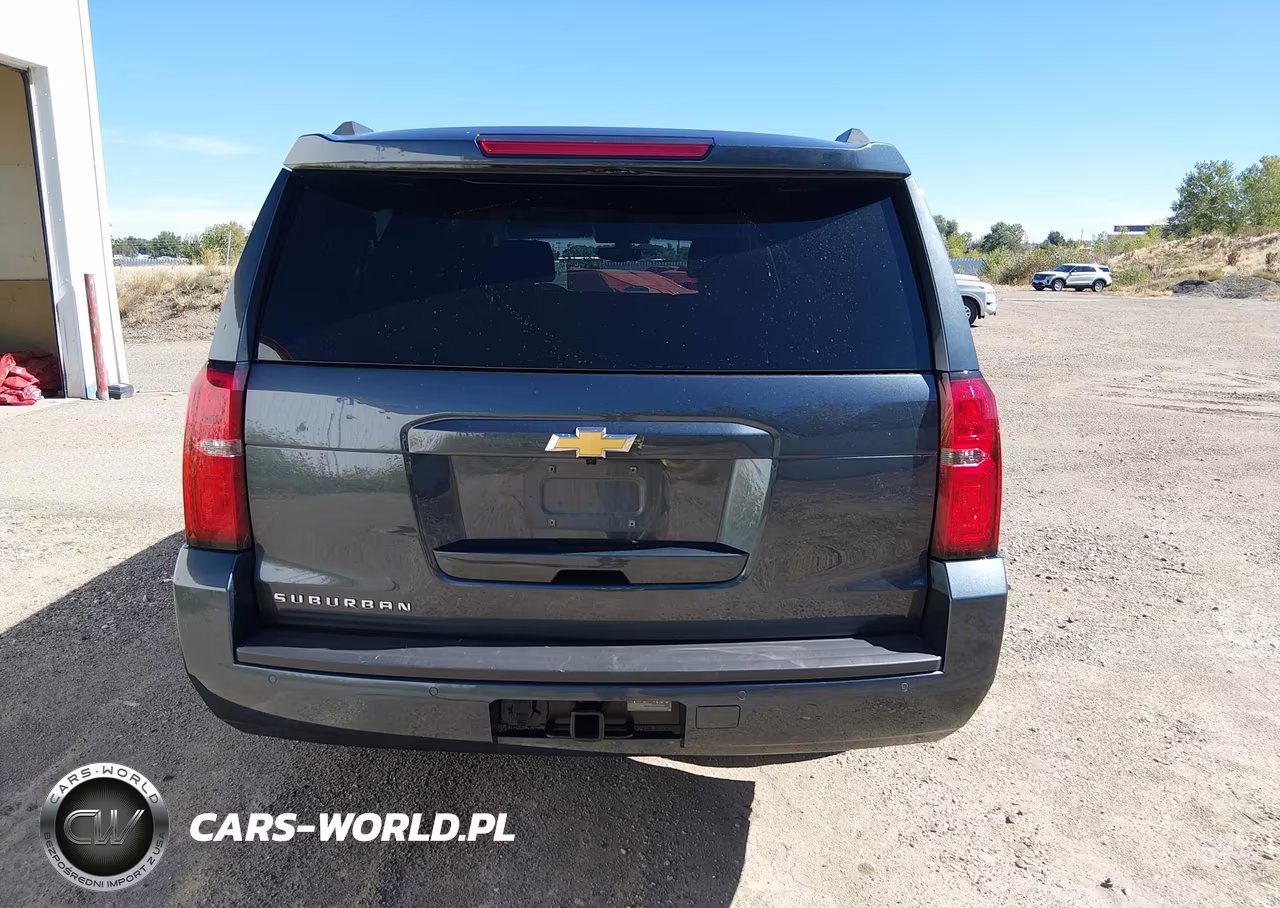 2020 Chevrolet Suburban 4Wd Ls VIN:1GNSKGKC0LR105650 - 17