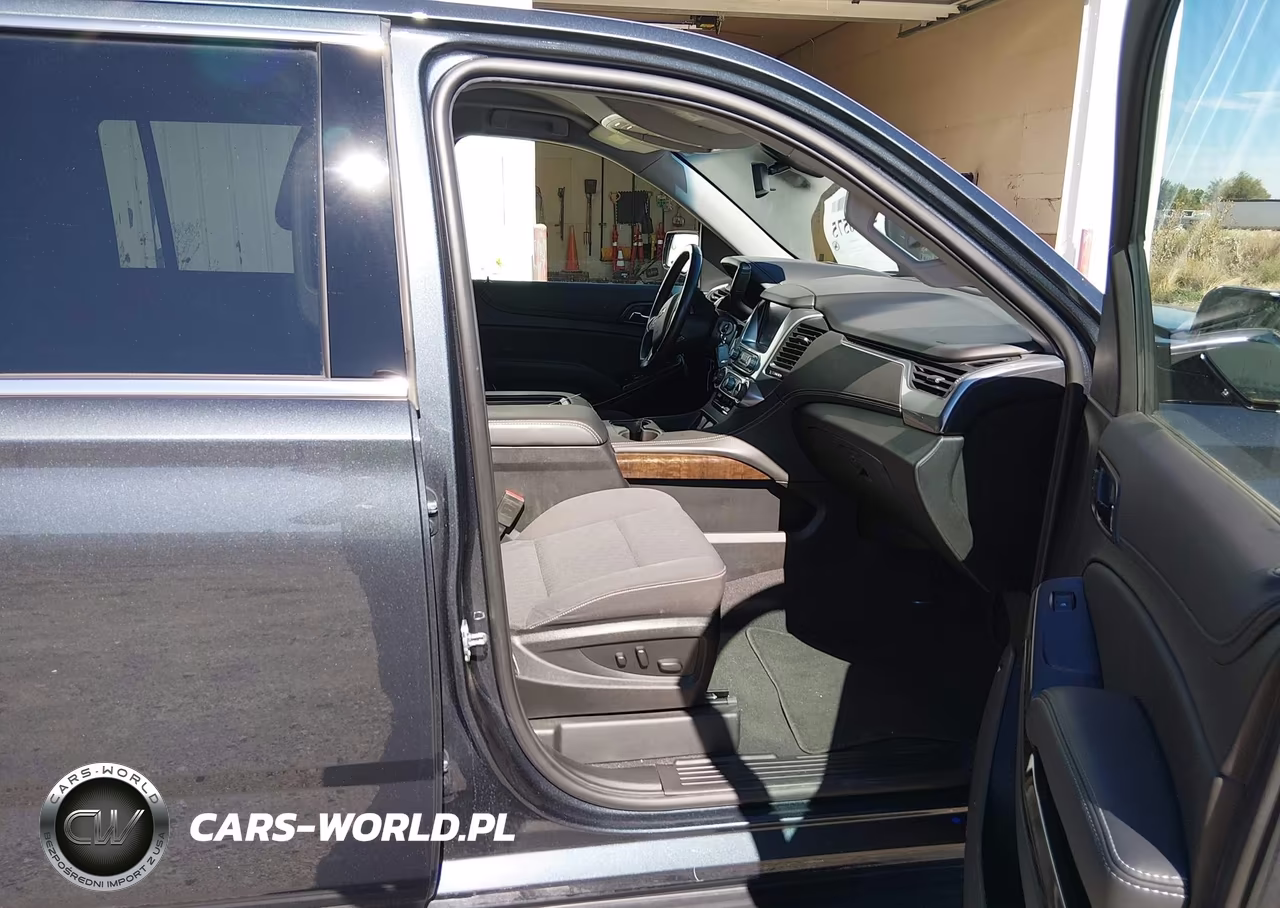 2020 Chevrolet Suburban 4Wd Ls VIN:1GNSKGKC0LR105650 - 5